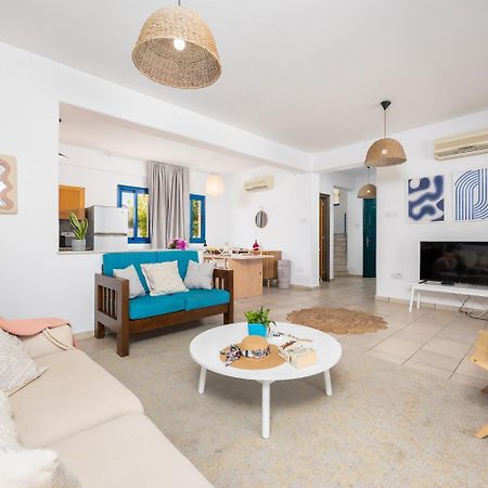 Villa Poseidonas Пейя Экстерьер фото