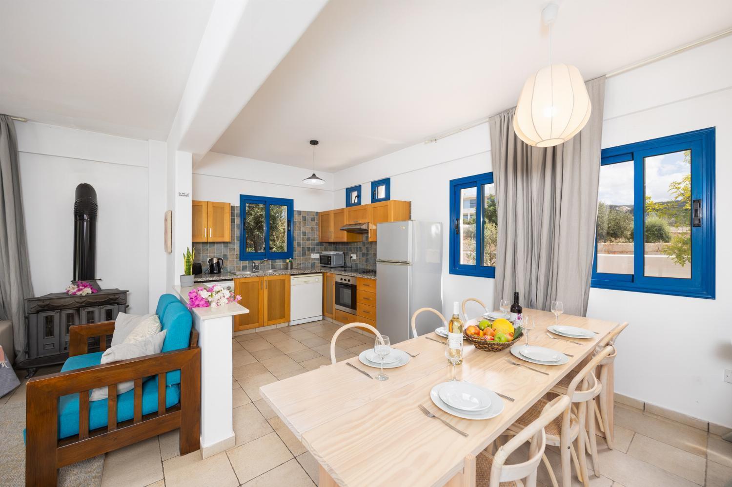 Villa Poseidonas Пейя Экстерьер фото