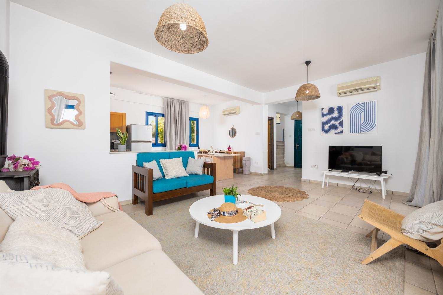 Villa Poseidonas Пейя Экстерьер фото