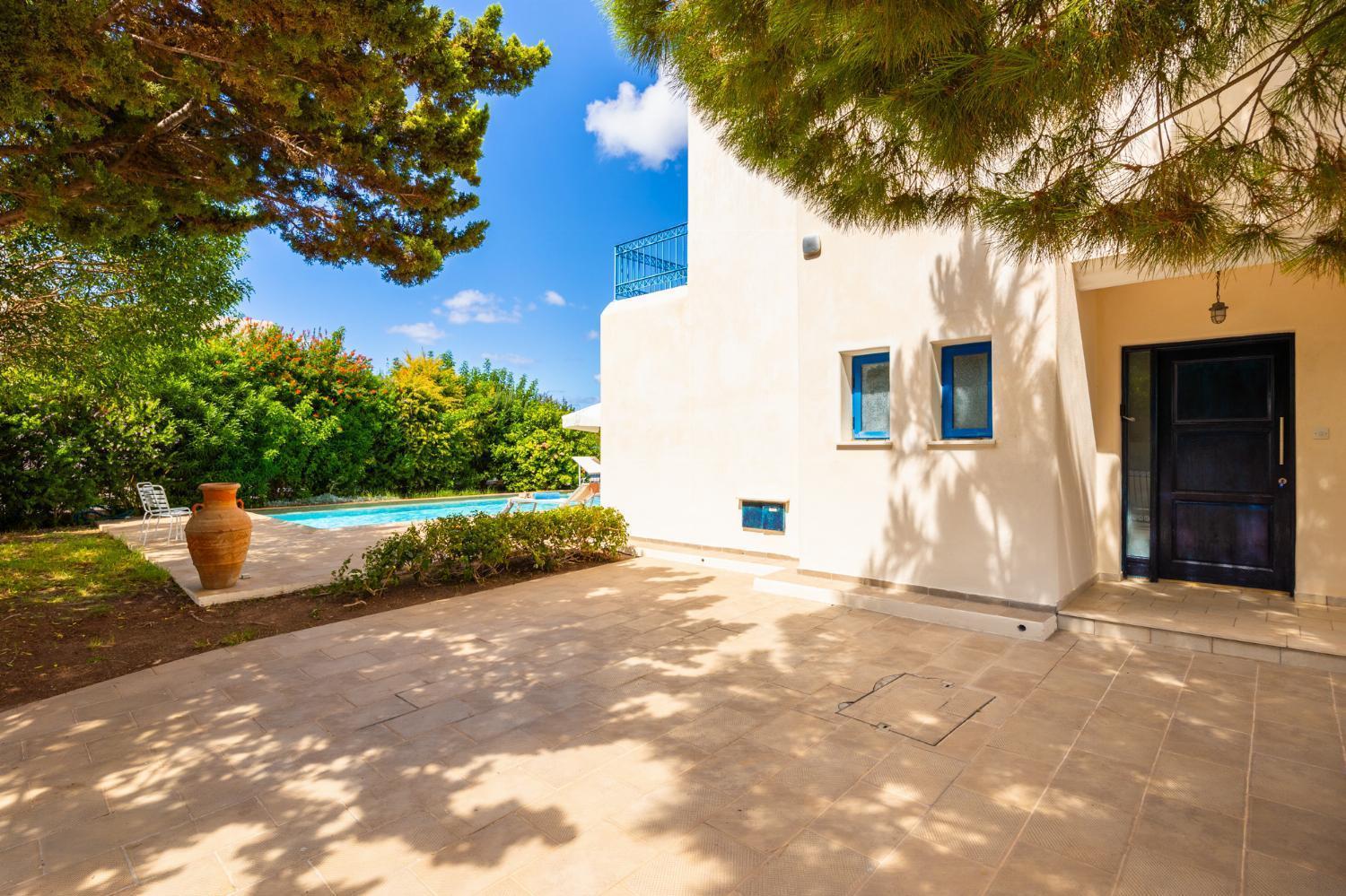 Villa Poseidonas Пейя Экстерьер фото
