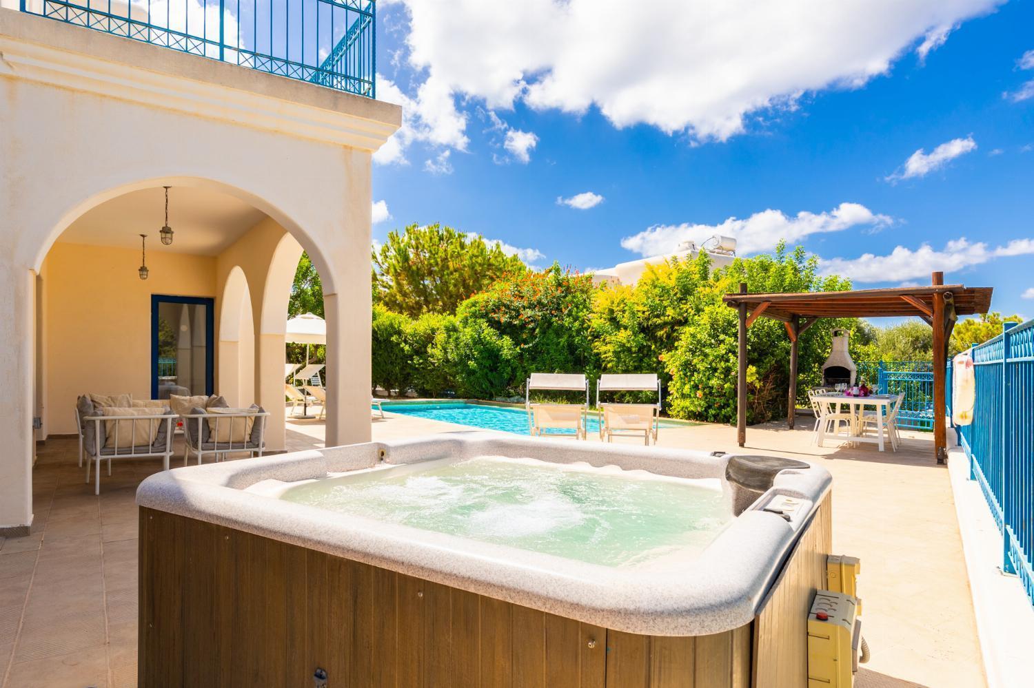 Villa Poseidonas Пейя Экстерьер фото